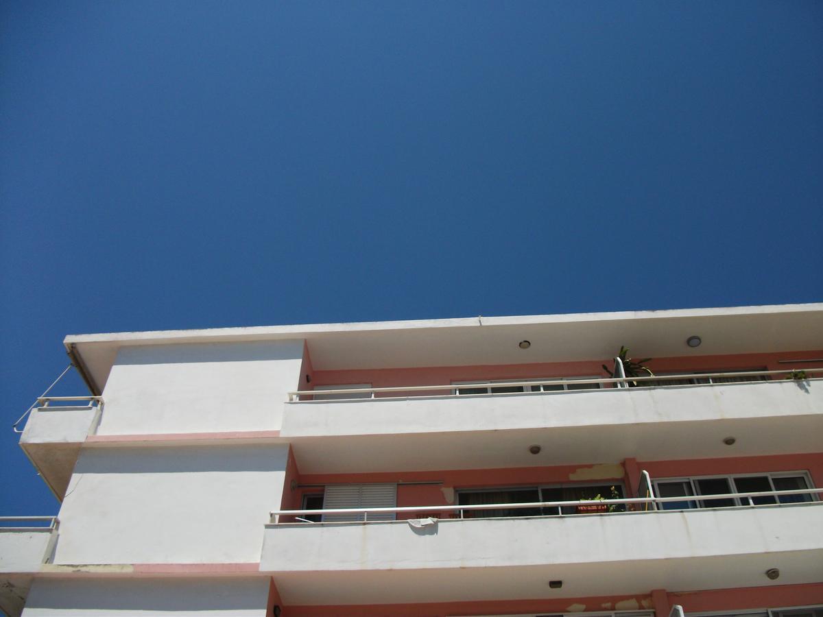 A Unique Seaside View!!! Apartman Rhodes City Kültér fotó
