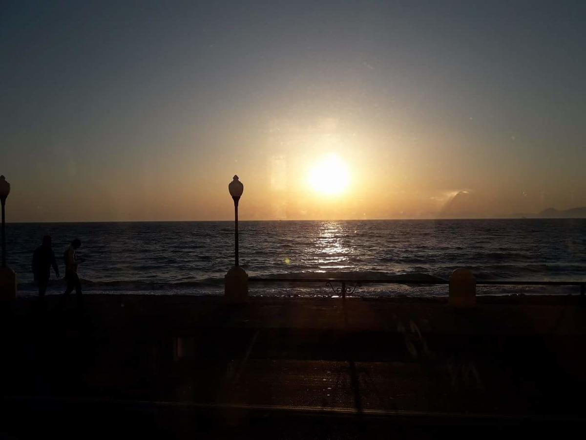 A Unique Seaside View!!! Apartman Rhodes City Kültér fotó